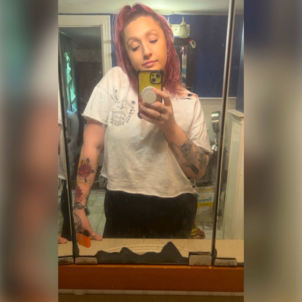 Meet your Posher, Ali rae